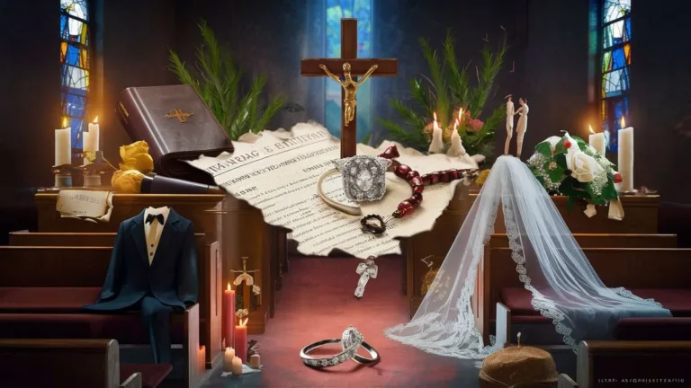 Apostazja a ślub kościelny