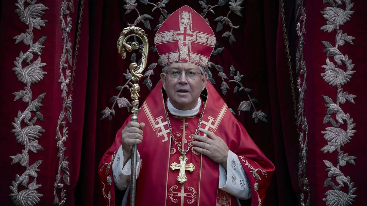 Kardynał Kamerling