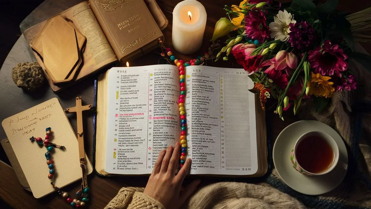 Psalmy Dziękczynne: Modlitewne Wyrażenie Wdzięczności w Piśmie Świętym
