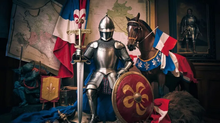 Święta Joanna d'Arc - Niezwykła bohaterka Francji
