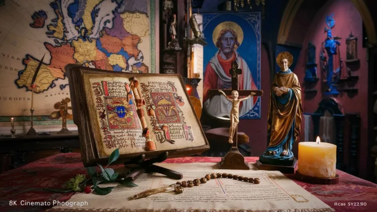 Święty Brunon z Kwerfurtu: Niezwykłe Życie i Dziedzictwo