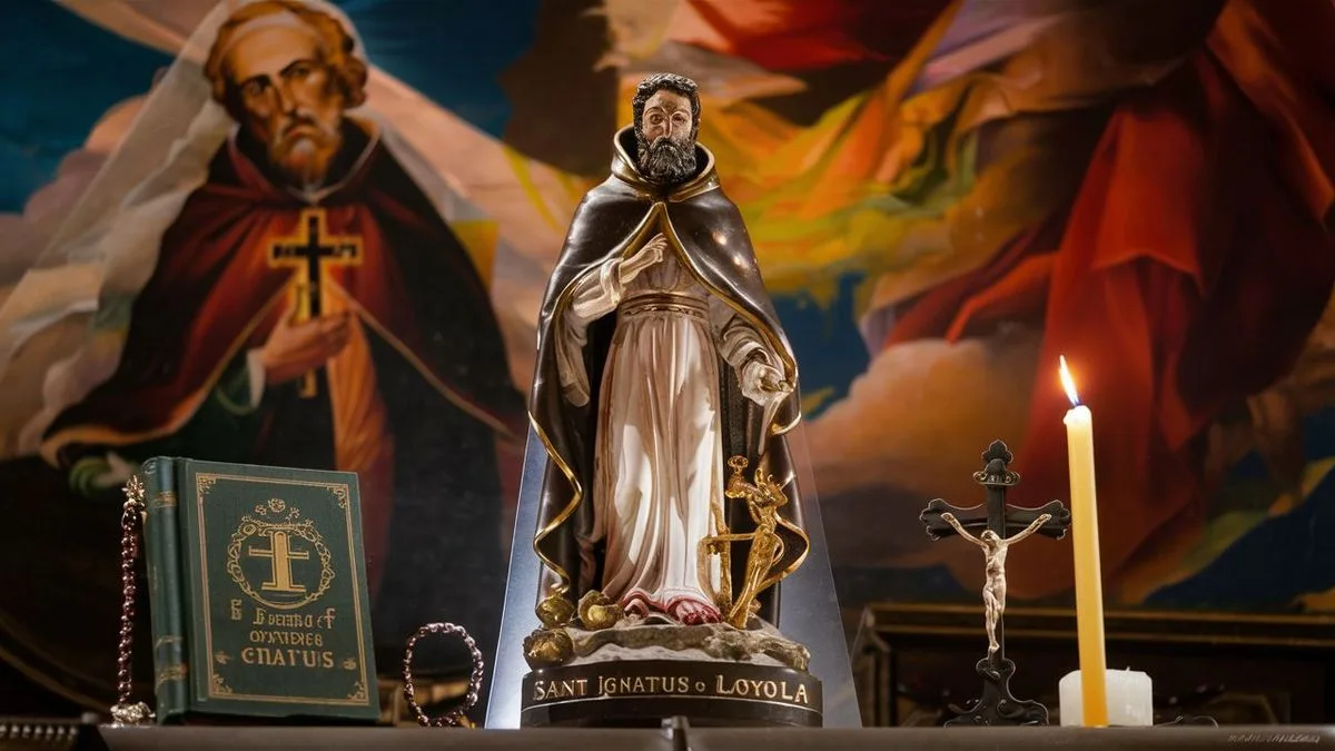 Święty Ignacy Loyola: Niezwykłe Dziedzictwo i Dziedzictwo Duchowe